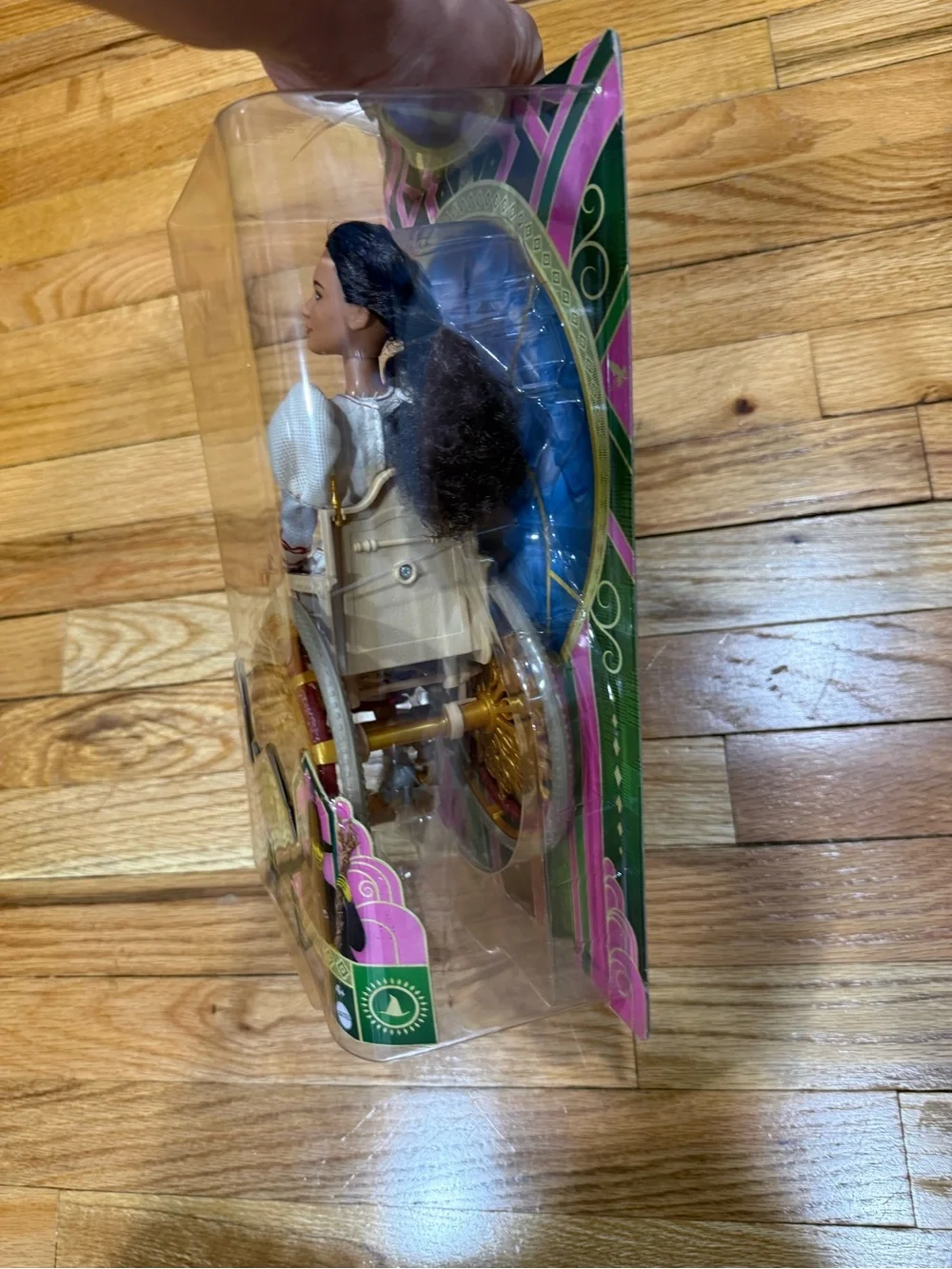 NessaRose doll